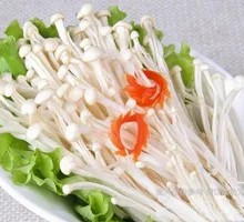 Enoki Mushroom
