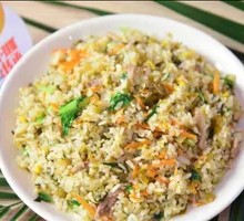 Lanzhou Fried Rice