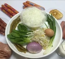 Stir-Fried Rice Noodles
