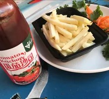 Fried Potatoes