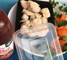 Dajiang Salted Crispy Chicken