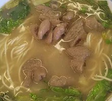 Braised Intestine Noodles