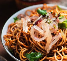 牛杂拉面
