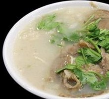 Mutton Soup