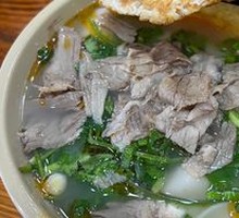 Beef Noodle Stew