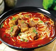 Beef and Potato Noodles