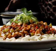 Kung Pao Chicken Rice Bowl