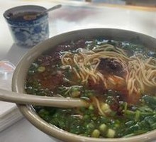 Braised Beef Noodles