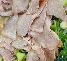 Beef Noodle Stew