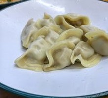 Handmade Dumplings