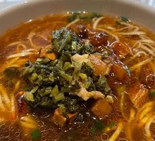 辣酱面