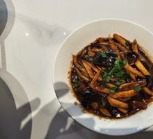 Eel Noodles Topping
