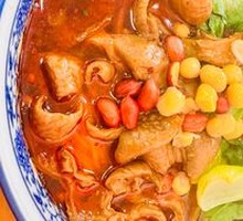 Stewed Intestine Noodles