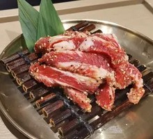 Sandalwood Pork Ribs