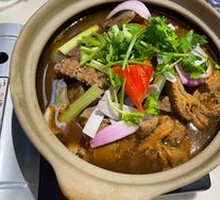 Signature Old Street Beef Offal Hot Pot