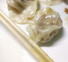 Corn and Pork Dumplings