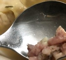 冬菇马蹄鲜肉馄饨