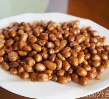 Fried Peanuts