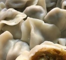 Shepherd's Purse Dumplings