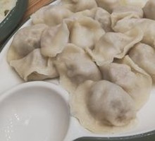 Corn and Pork Dumplings