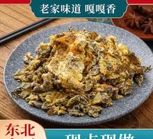 Stir-fried Eggs with Ground Pork