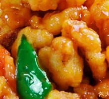 Sautéed Pork Strips