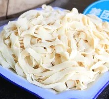 Hand-Cut Noodles