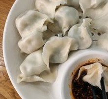 Pork and cabbage dumplings