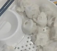 Sour Cabbage and Pork Dumplings
