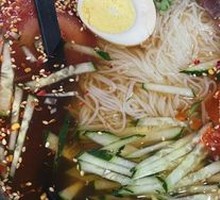 Cold Noodles