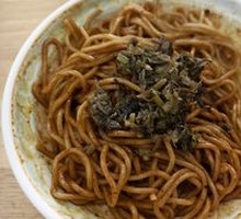 Wuhan-style Sesame Noodles