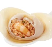 Fresh Meat and Shrimp Dumplings