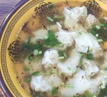 Fresh Pork Dumplings
