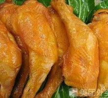 Braised Duck Leg