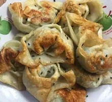 Pan-fried Dumplings