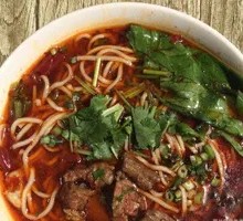 Stewed Intestine Noodles