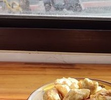 Pan-fried Dumplings