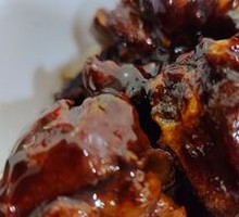Sweet and Sour Pork Ribs