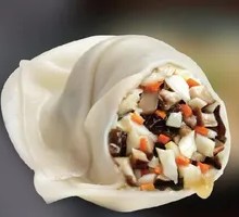 Curry Beef Yanpi Dumplings
