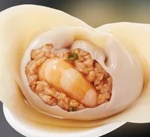 Shrimp and Pork Dumplings