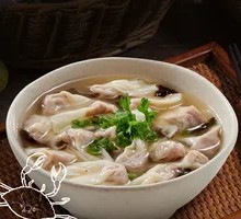 Crab Roe Dumplings