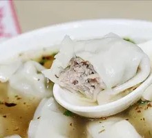 Shiitake and Shrimp Dumplings