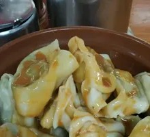 Cold Dumplings