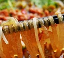 Beef Tendon Dry Noodles