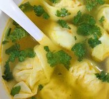 Fresh Bamboo Shoot and Sichuan Pepper Chicken Dumplings