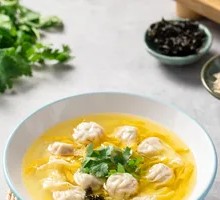 Fresh Meat Dumplings