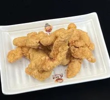 Crispy Pork Strips