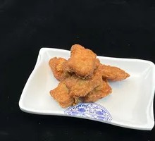 Crunchy Chicken Pieces