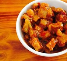 辣酱面