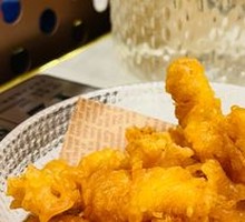 Crispy Fish Fillet